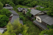 【画像】こういう山奥の廃村でやりたい遊びｗｗｗ