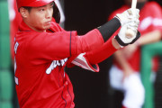 カープ中村奨成が悔いる自らの甘え「どこかで遊びに行きたいなという思いがあった」