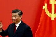 中国共産党指導部の新体制を嫌気して中国株暴落したのに中国のネットは共産党と習近平支持一色