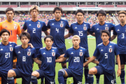 ブラジルを破ったU22日本代表メンバーの平均身長がヤバイ！