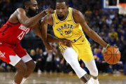 【NBA】スコアラーとしての評価はKDがハーデンより上なの？