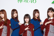 【欅坂46】この並びのフロント...