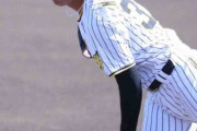 阪神　ドラ2の高卒左腕・門別が145キロデビューで1回をパーフェクト
