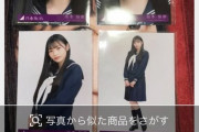【悲報】岡本姫奈さんの証明写真みたいな生写真コンプ、￥666で売れる