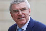 IOCバッハ会長「世界よ、スポーツと政治を混同するな」