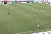 ◆Gif小ネタ◆現在間違いなくＪNO１ウィンガー仲川輝人のゴールがまさに和製ロッベンだと話題に！
