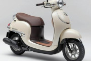 ホンダ、50cc原付バイクの生産終了