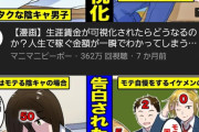 【朗報】陰キャさんあらゆる能力が可視化された世界では最強だった