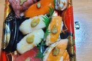 今晩お寿司や！