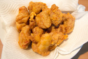 角煮と唐揚げ作った