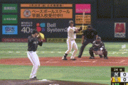 【ソフトバンク対ロッテオープン戦】ロッテ・佐々木朗希、自己最速タイ163キロ！！！！！！！！！！！