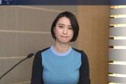 【悲報】　小川彩佳アナ、離婚で大金持ちに