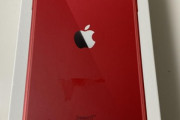 赤色のiPhone11買ったンゴ
