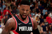 『NBA 2K21』必要最低空き容量150GB