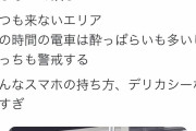 まんさん「このおっさん絶対盗撮してるわ！！」ﾊﾟｼｬｯ