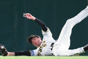 阪神・近本が先制点演出＆連日の好捕　「チームを救ってくれた」矢野監督感謝