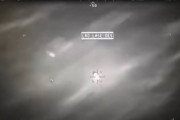 【アメリカ下院公聴会】UFOがアメリカ軍のヘルファイアミサイルを被弾しても損傷せず、何事もなく飛行している動画を公開