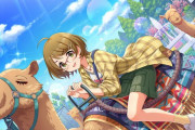 デレステ】SSR土屋亜子・SSR長富蓮実が登場！