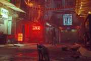 猫になってサイバーパンクの世界をさまようADV『Stray』が話題に！7月19日発売、PSPlusのエクストラ以上だと無料でプレイ可能