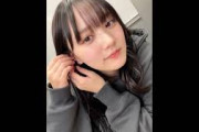 ほんと綺麗なお顔 #増本綺良 #櫻坂46