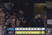 意地でもタイムリーを打たない日ハム打線、もはや芸術的ｗｗｗｗｗｗｗｗ