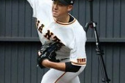 松坂大輔「巨人・堀田はお世辞抜きにストレートだけで抑えられる」←これmmemmemmew