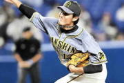 阪神・藤浪５戦連続無失点　イニングまたぎ成功　注目の球速は最速１５６キロ