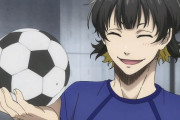 アニメ「ブルーロック」第２話に対する海外の反応（感想）かいぶつ