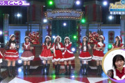 【乃木坂46】ミニスカサンタ祭り