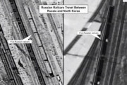 衛星写真に不審な列車…北朝鮮がロシア傭兵会社ワグネルに武器を供与か！