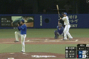 【中日対DeNA5回戦】中日・細川成也、単独トップとなる第7号ソロホームラン！！！！！！！！！！！！！！！