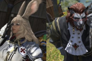【FF14】ヴィエラ＆ロスガルユーザーは頭装備と髪型問題が放置されすぎな件にお怒りなようです