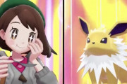 switchも買えない哀れな俺にポケモン剣盾の女主人公画像を恵んでくれ