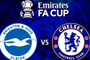 ◆FA杯◆4回戦 ブライトン×チェルシー スタメン発表！三笘薫先発