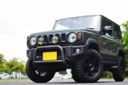 【画像】ジムニーとかいう女のファッションに成り下がった車