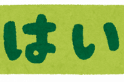 ドラクエの「はい　いいえ」みたいな結果の変わらない選択肢って存在意義って何？