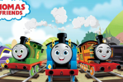 【画像】「きかんしゃトーマス」現在の姿