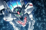 ガンダムキャリバーン、なぜ出番は僅かなのに人気が出たのか？