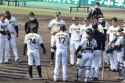【阪神】拙守撲滅へ大号令！　甲子園に腰据えて練習あるのみ、井上ヘッド「失策減らすことで勝ちにつながる」