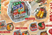スーパーの「アルミ鍋焼きうどん」がガチャフィギュアになった！「超リアル！鍋焼き食品マスコット2」