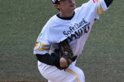 開幕ローテ確定の43歳左腕・和田毅が2軍戦で4回4失点