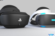 PS5向け新型VRシステムが発売予定と判明！！映像の強化や使い勝手が向上！！
