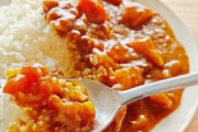 美味しいカレールーは？　3位ジャワカレー、2位バーモントカレー(甘口）、1位は・・・