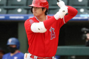 【MLB】大谷翔平の「スイングが非常に力強い」　10試合連続安打の打棒をマドン監督称賛