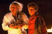 BTTF！マイケル・J・フォックスとクリストファー・ロイド、最新２ショット写真公開！