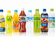 サントリー、ペットボトル飲料20円値上げ　10月から一律