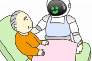 介護ロボットが『亡くなった患者の名前を呼ぶ』怪奇現象が勃発へ...
