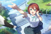 【画像】エマさん、スクフェス2でもデカチチが過ぎる…♡【ラブライブ！】