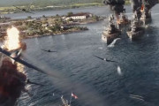 圧倒的スケールで描かれる真珠湾攻撃のシーン、映画「ミッドウェイ」本編映像が公開！