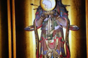 【京都】３００年以上前に作られた貴重な仏像が盗まれる・立本寺